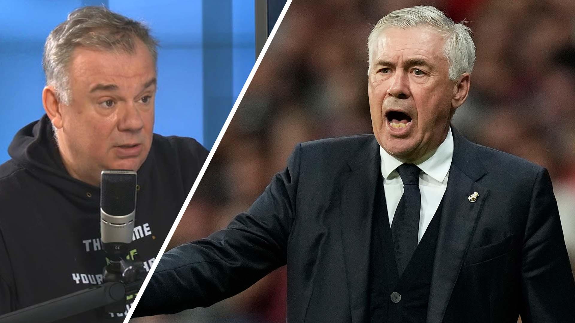 Marcotti: Real Madrid need to sign a centre-back in January