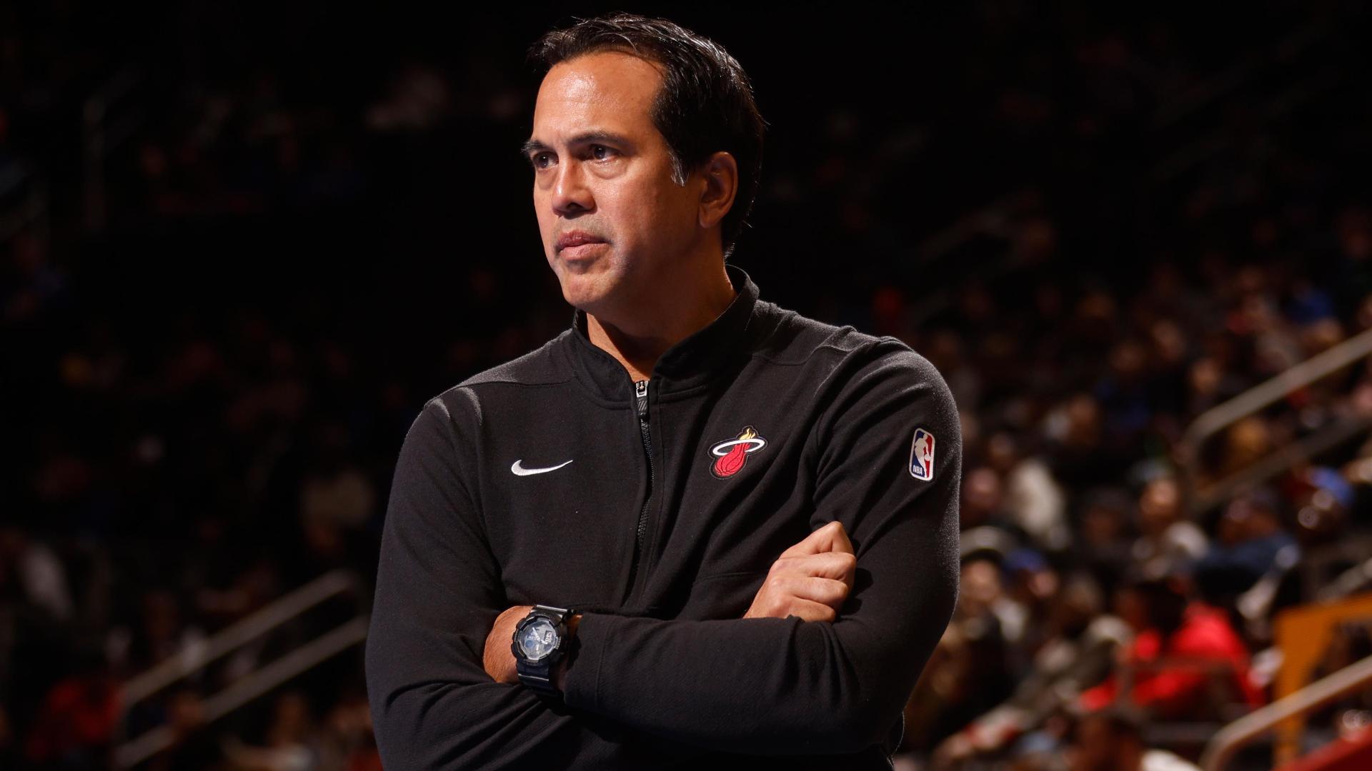 Spoelstra's timeout blunder gifts Pistons a win in OT
