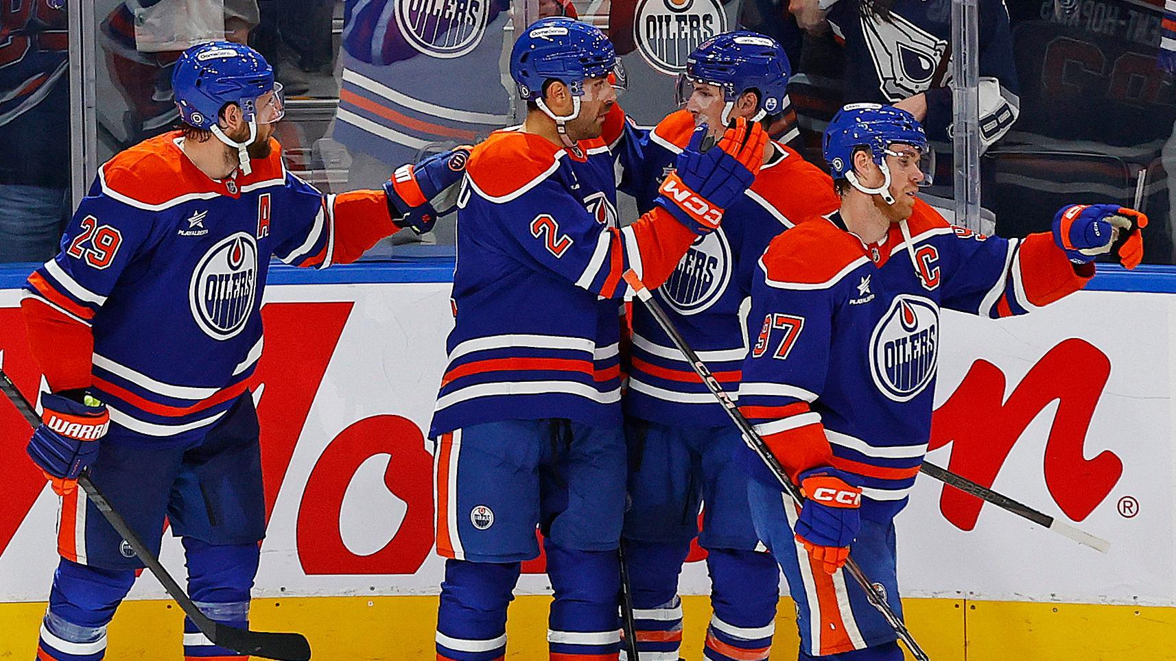 Leon Draisaitl nets OT winner for Oilers