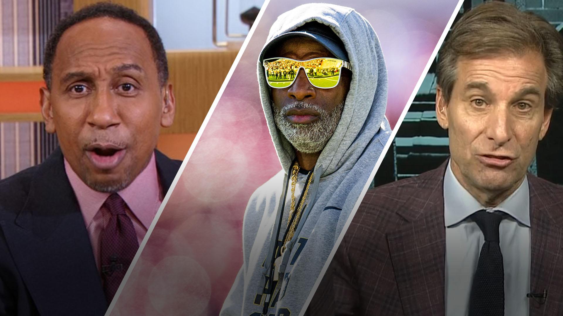Stephen A. pushes back on Mad Dog's Colorado take