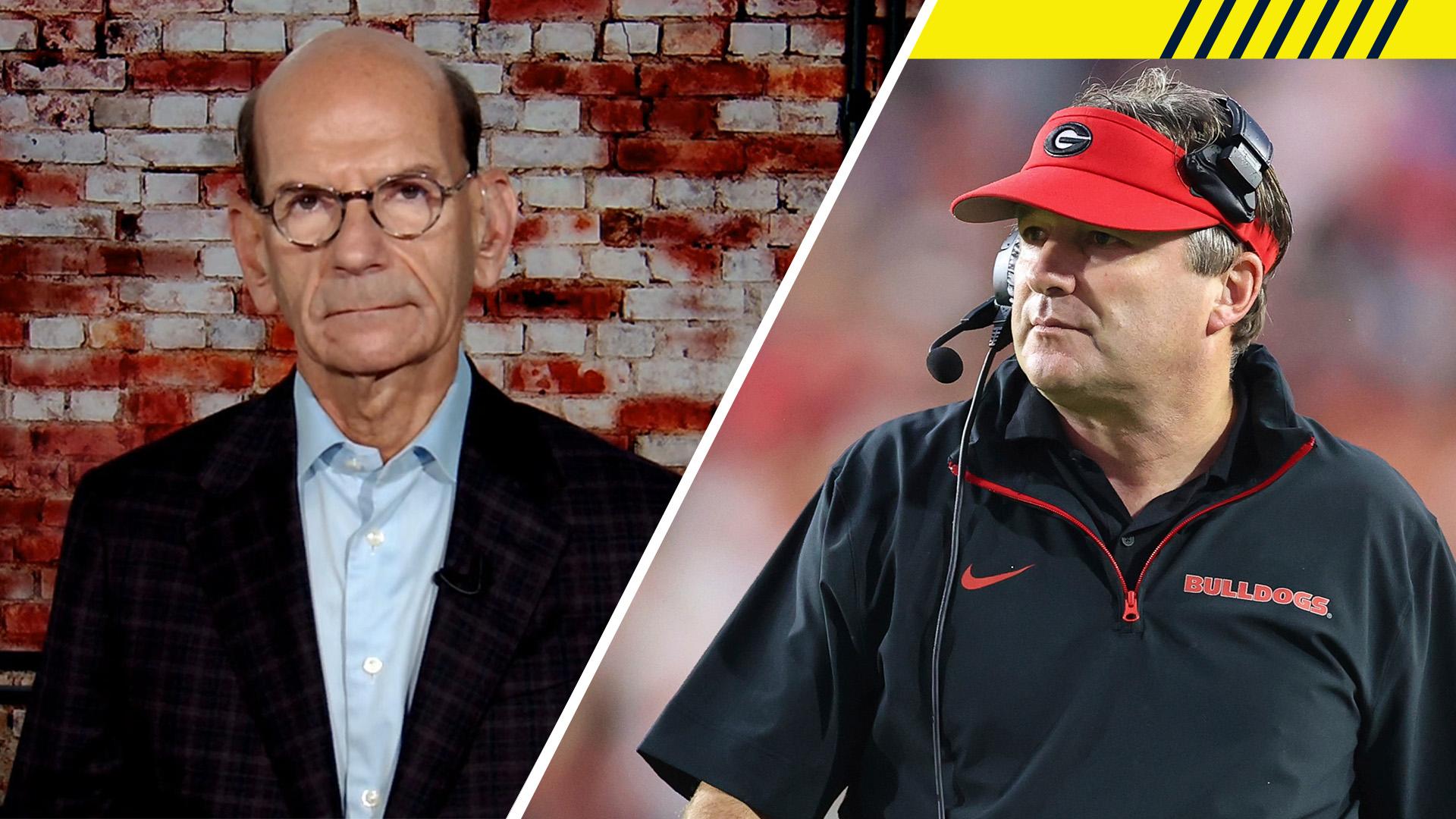 Finebaum: CFP committee's newest rankings are a 'travesty'