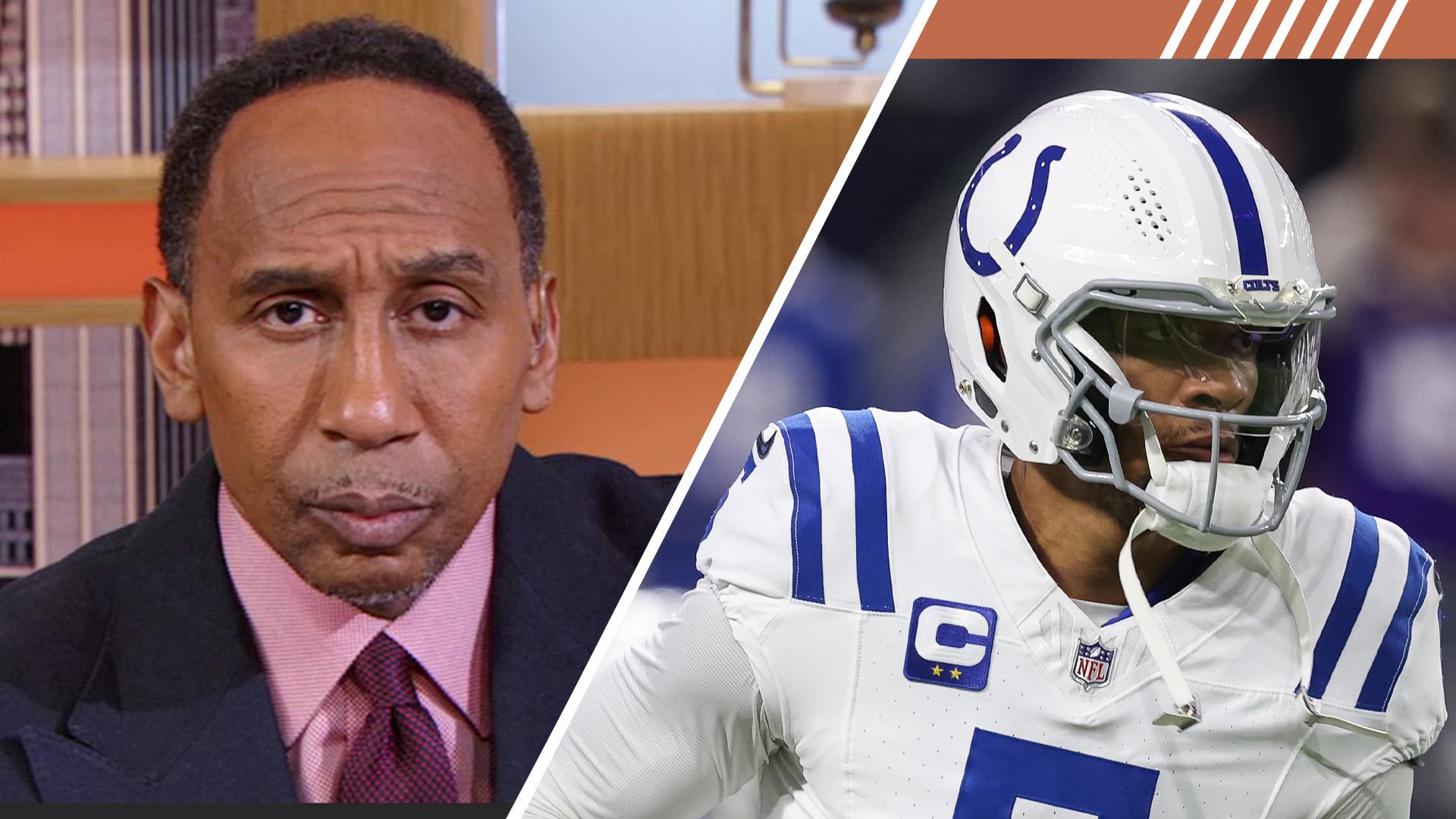 Stephen A.: Richardson's two-week benching was to teach him a lesson