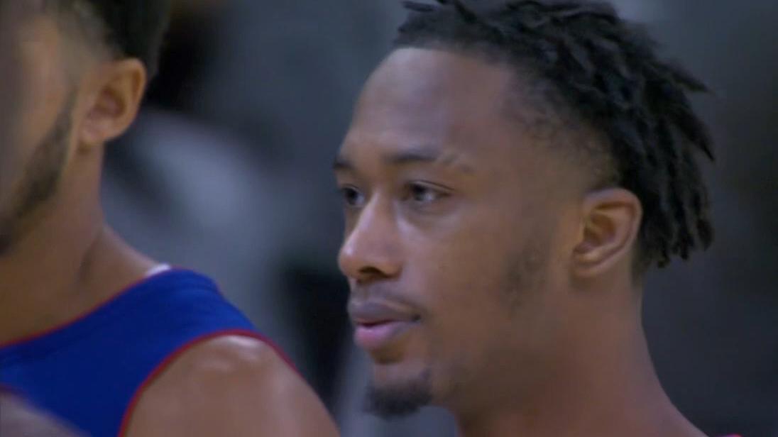 Pistons, Bucks head to OT after wild ending to regulation