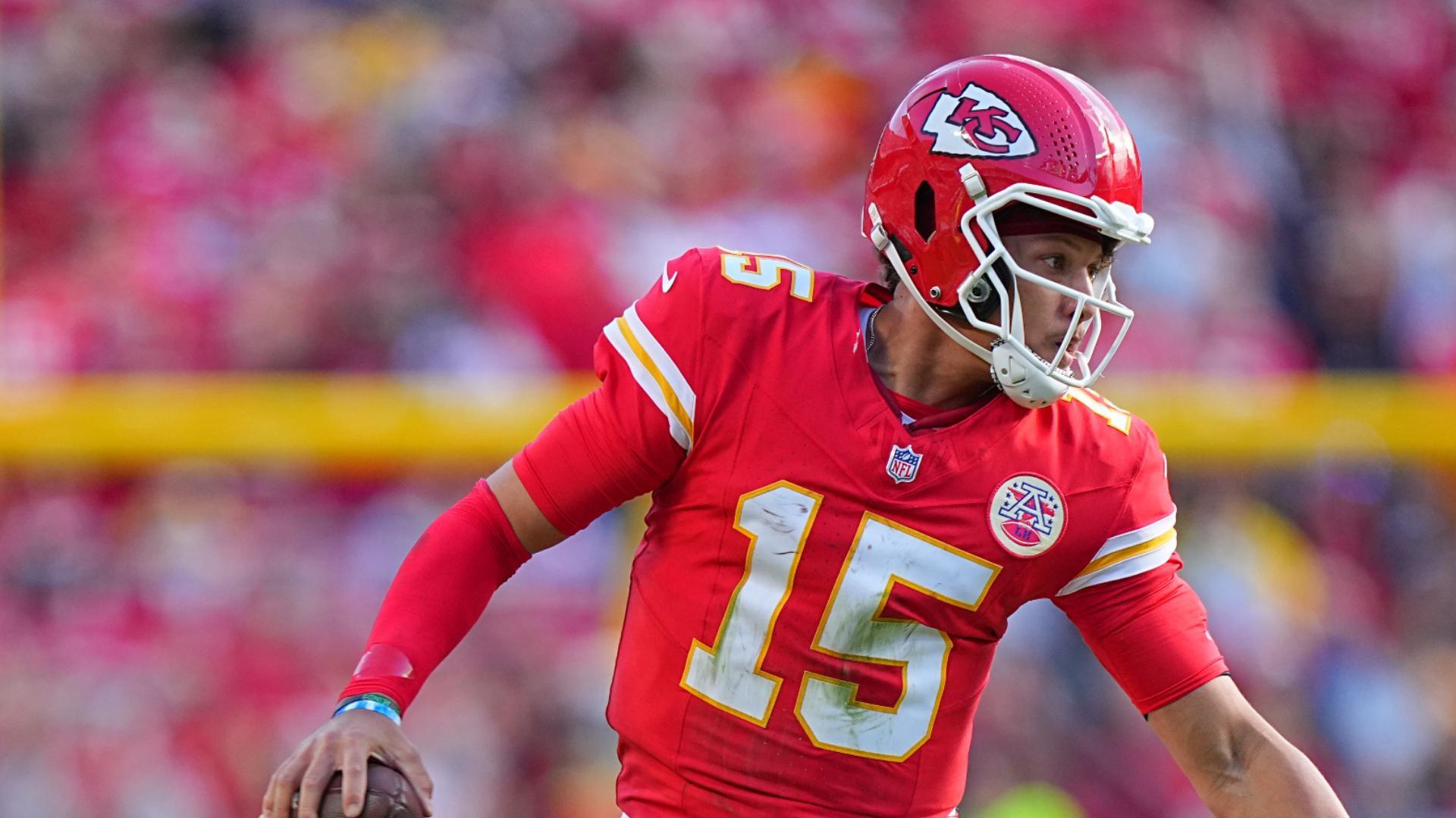 Patrick Mahomes' Week 11 fantasy outlook