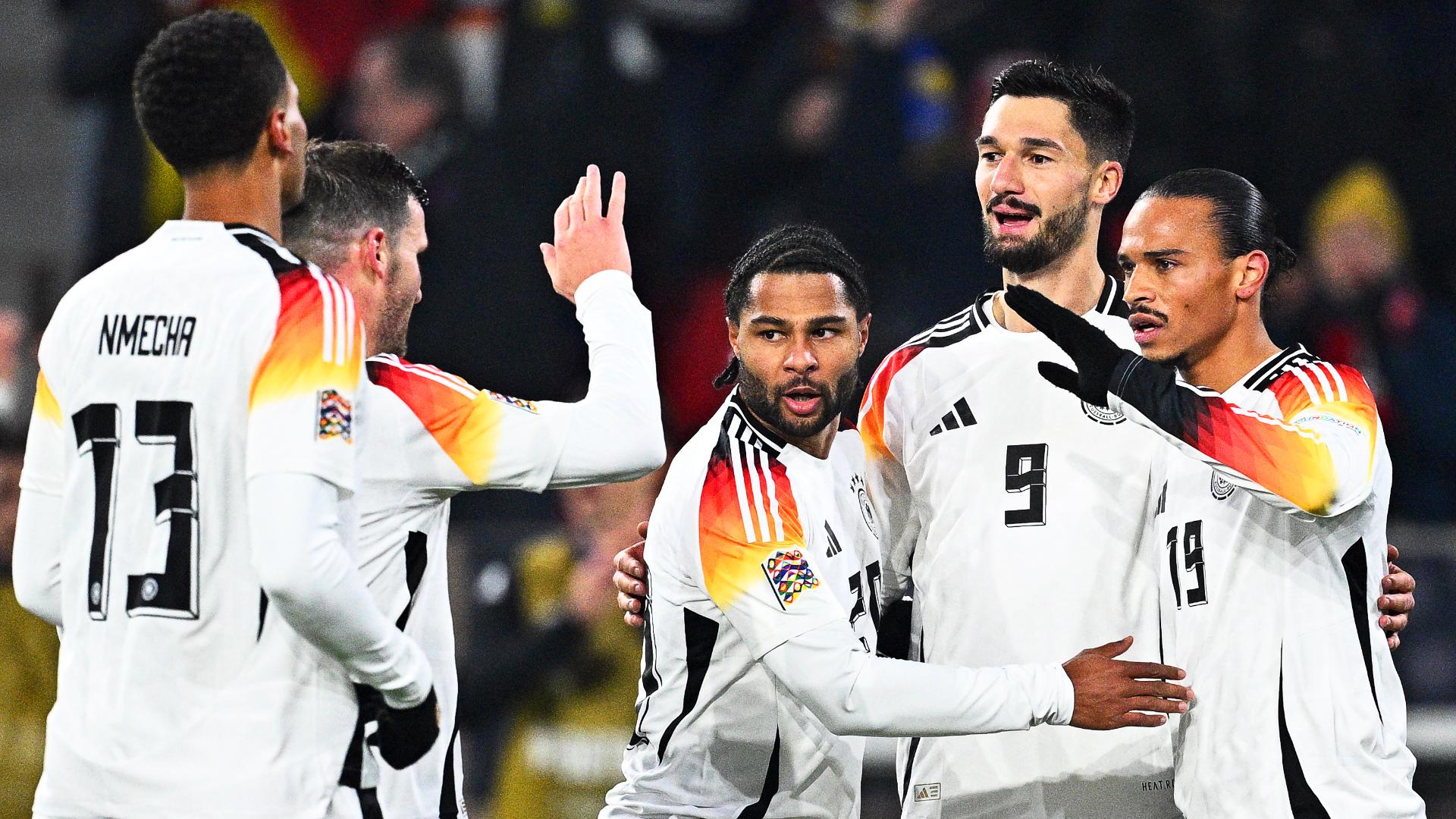 Can Germany win the 2026 World Cup?