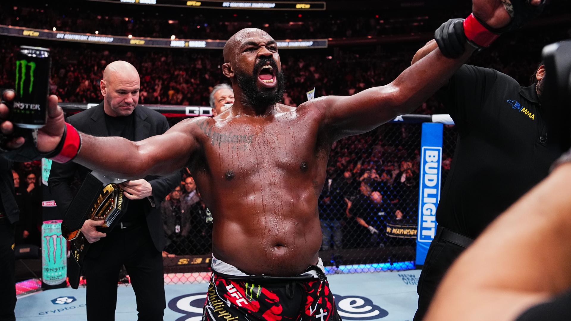 Ufc fight jon jones online