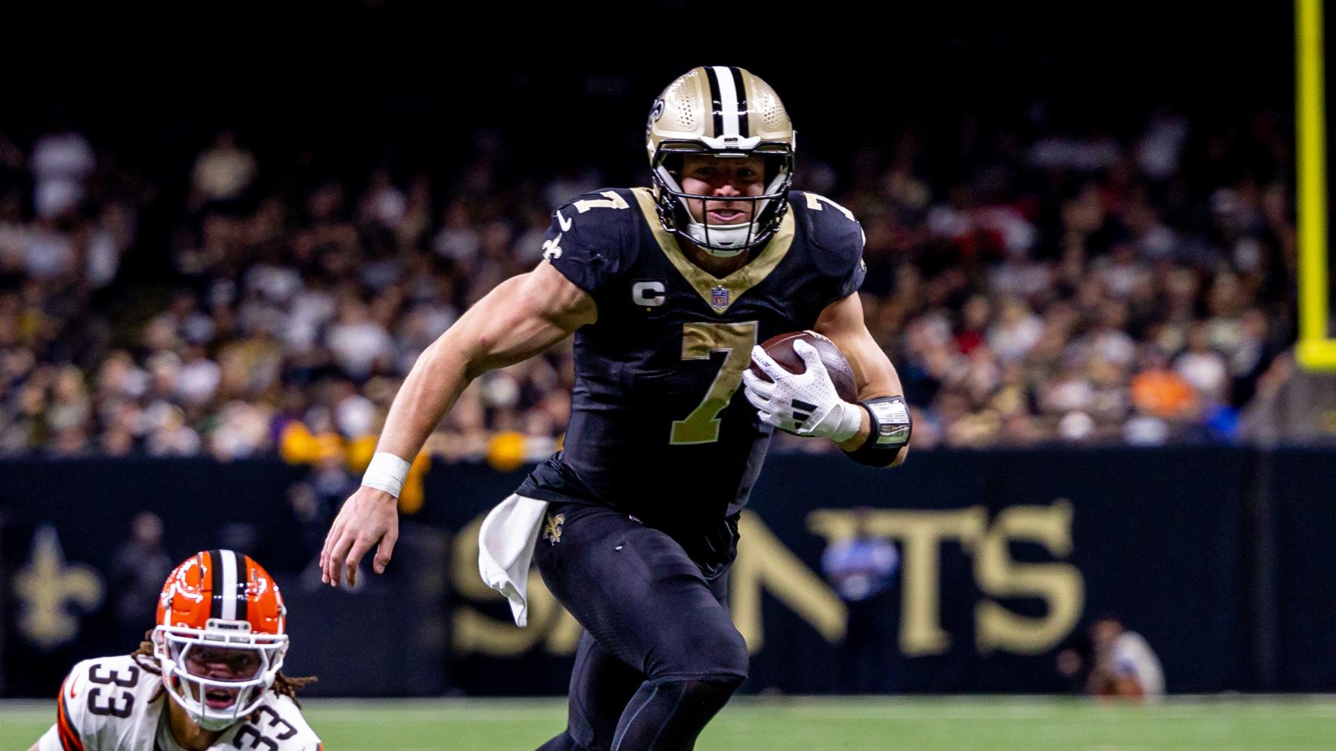 Can fantasy managers rely on Taysom Hill going forward?