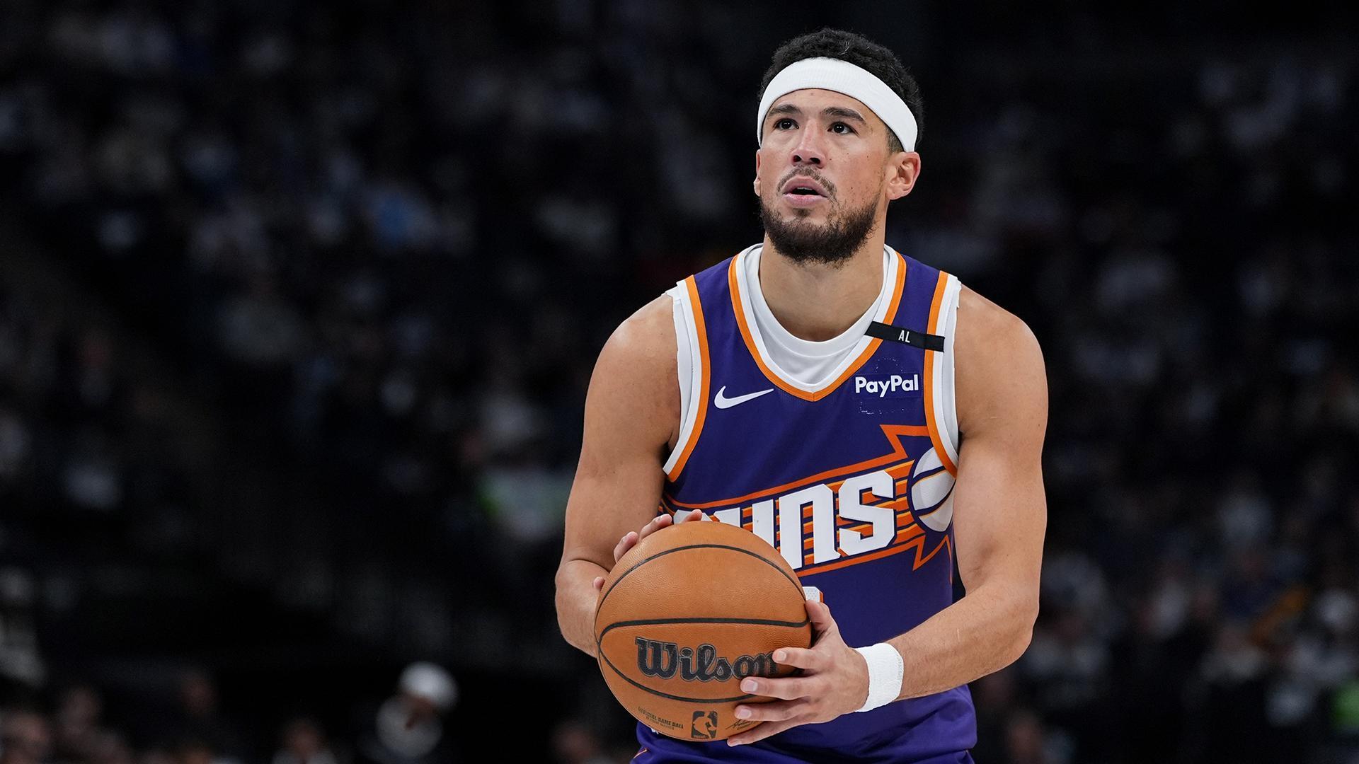 D-Book drops 44 points as Suns come up short