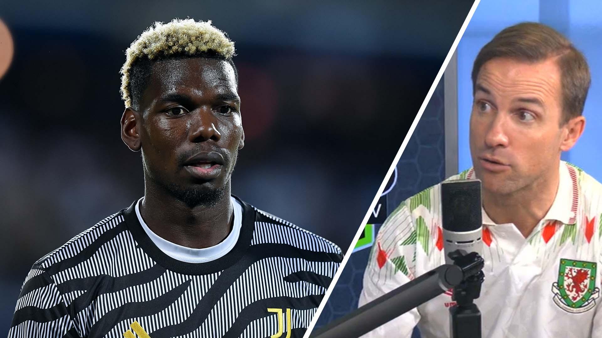 Laurens: Pogba wants to stay in top five leagues ahead of 2026 World Cup