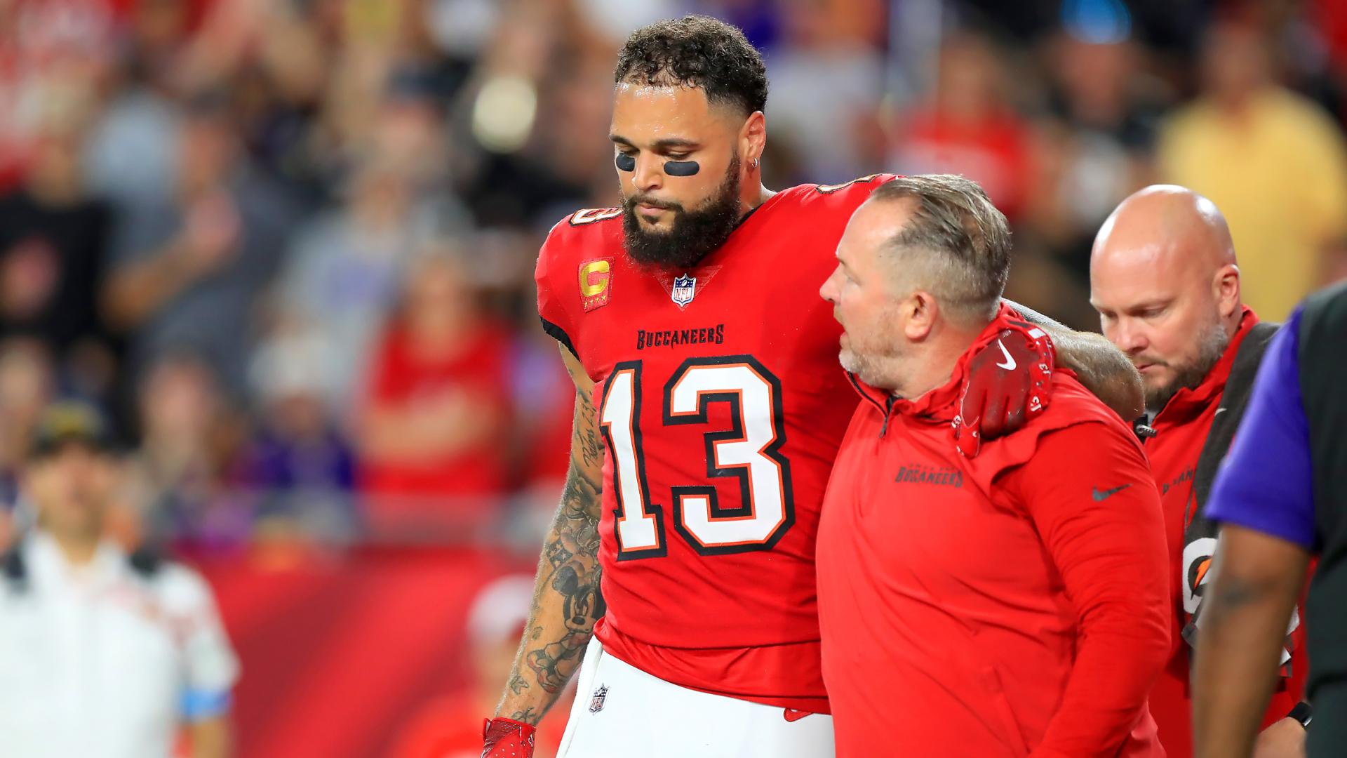 Will Mike Evans return in Week 12?