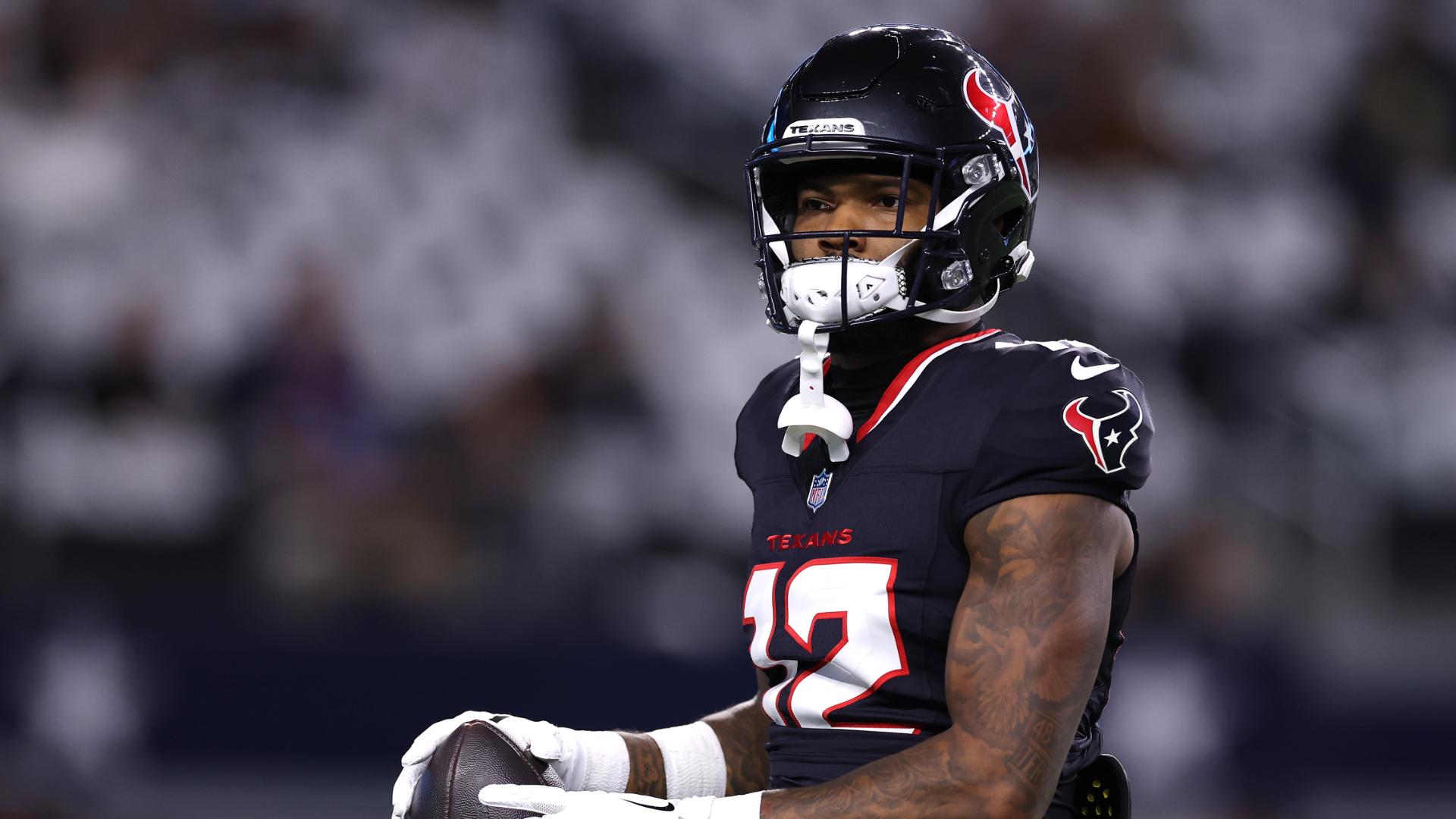 Why Nico Collins managers suffered 'fantasy heartbreak' on Monday