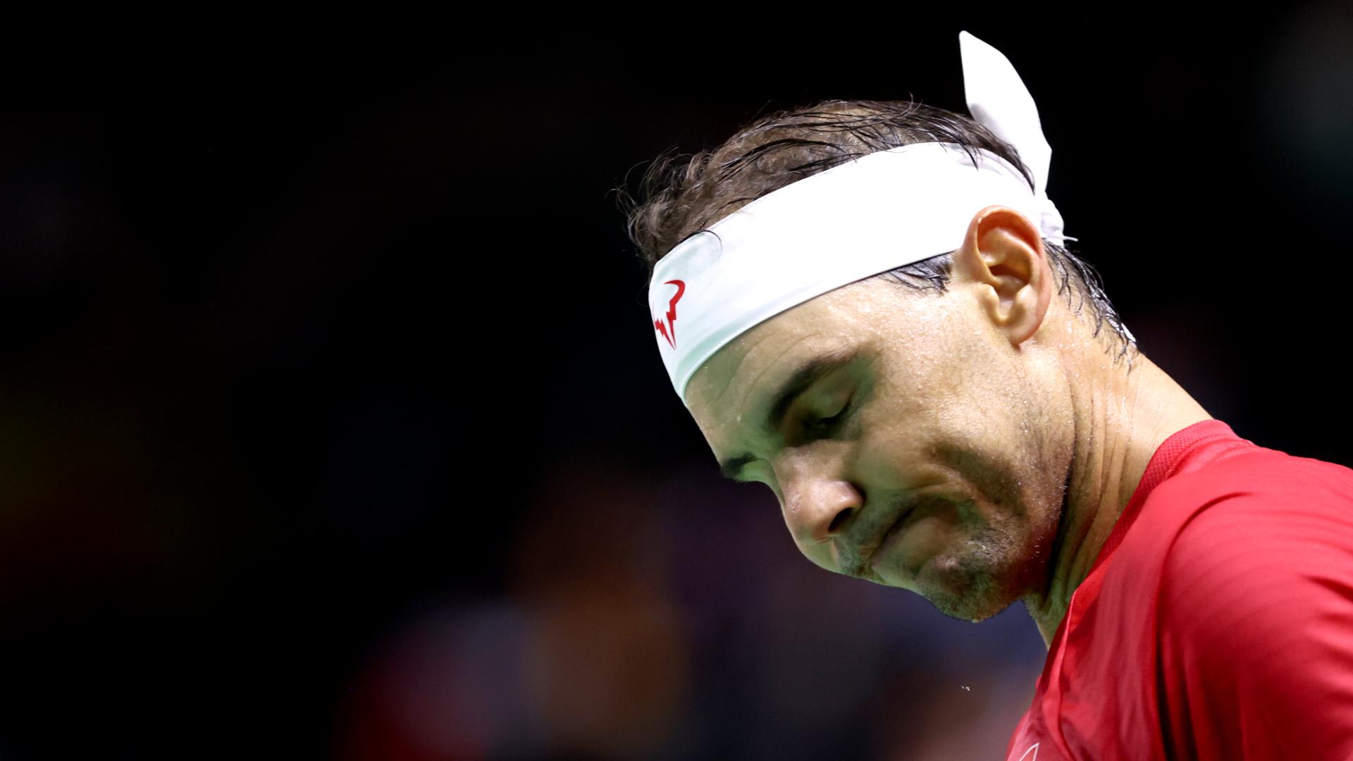 Rafael Nadal loses at Davis Cup in potential last match