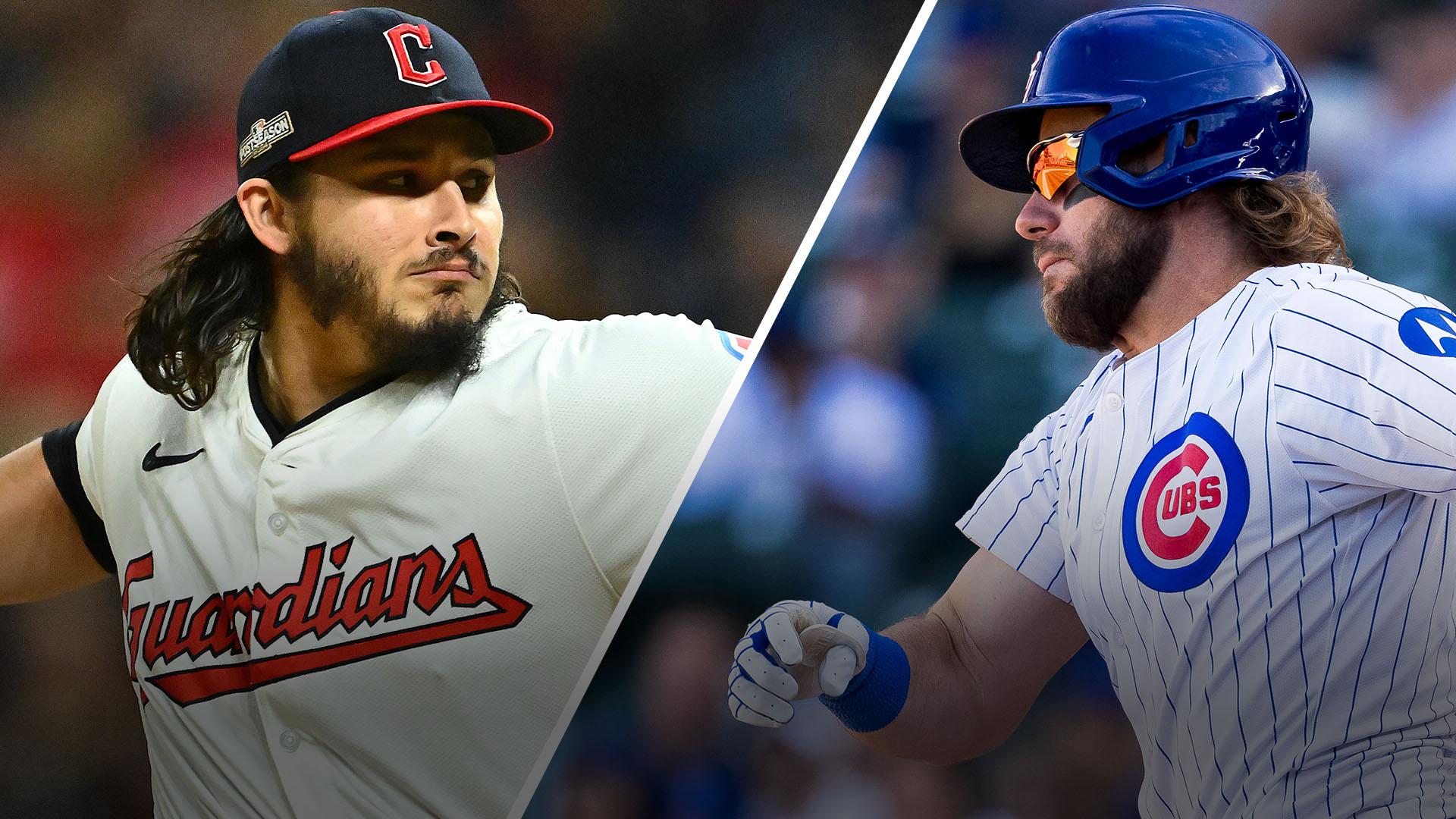 The numbers behind the Cubs trading for Eli Morgan, DFAing Patrick Wisdom