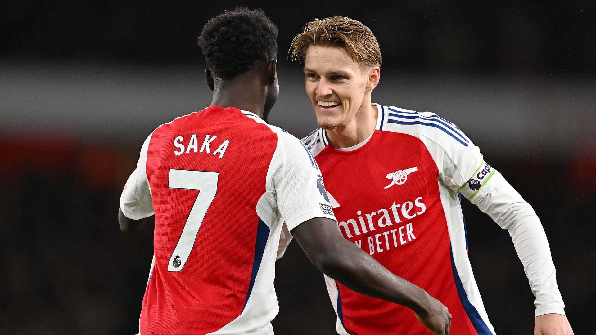 Have Mikel Arteta's Arsenal answered questions from critics?