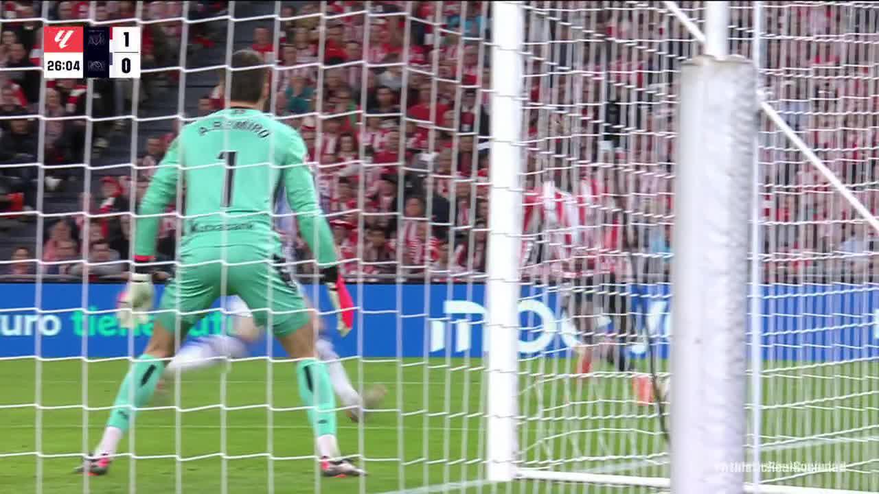 Athletic Club vs. Real Sociedad - Game Highlights