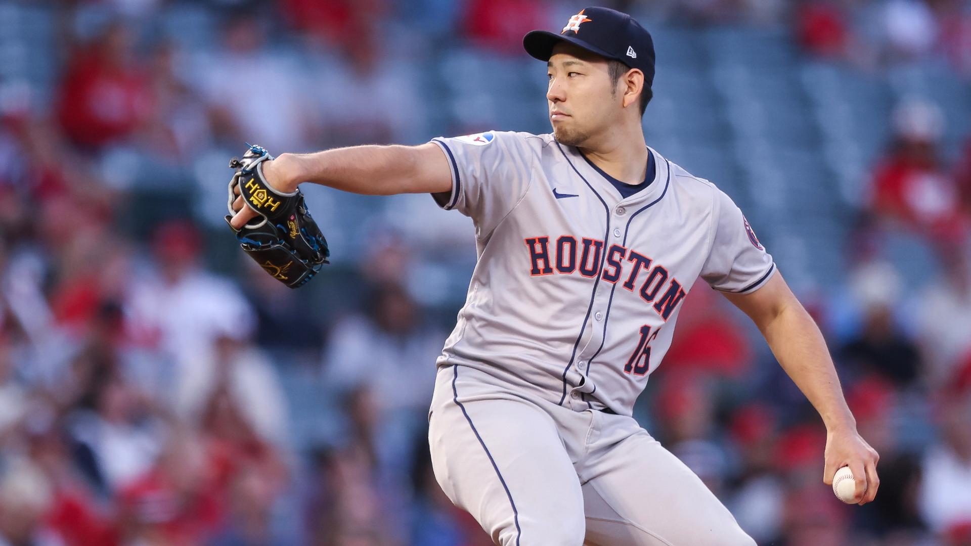 The numbers behind Kikuchi's deal with the Angels