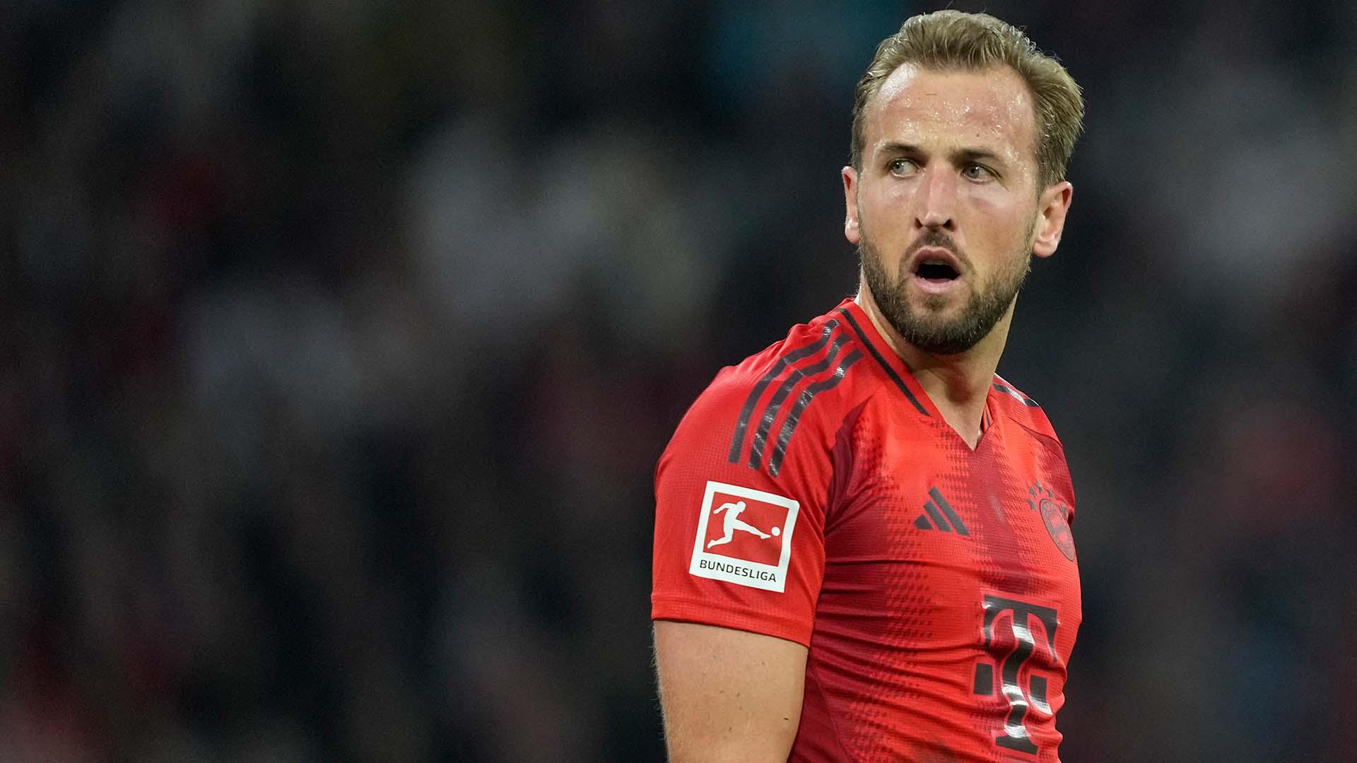 Harry Kane - Bayern Munich Forward - ESPN (UK)