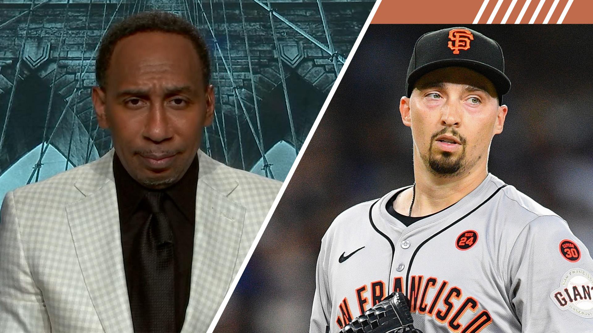 'Pitching wins championships.' Stephen A. praises Dodgers' signing of Blake Snell