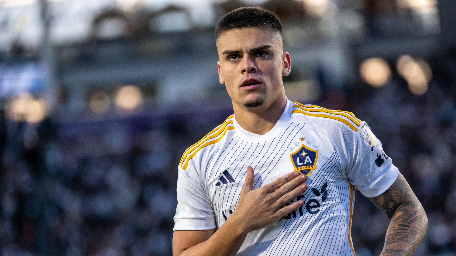 Why LA Galaxy are MLS Cup favourites