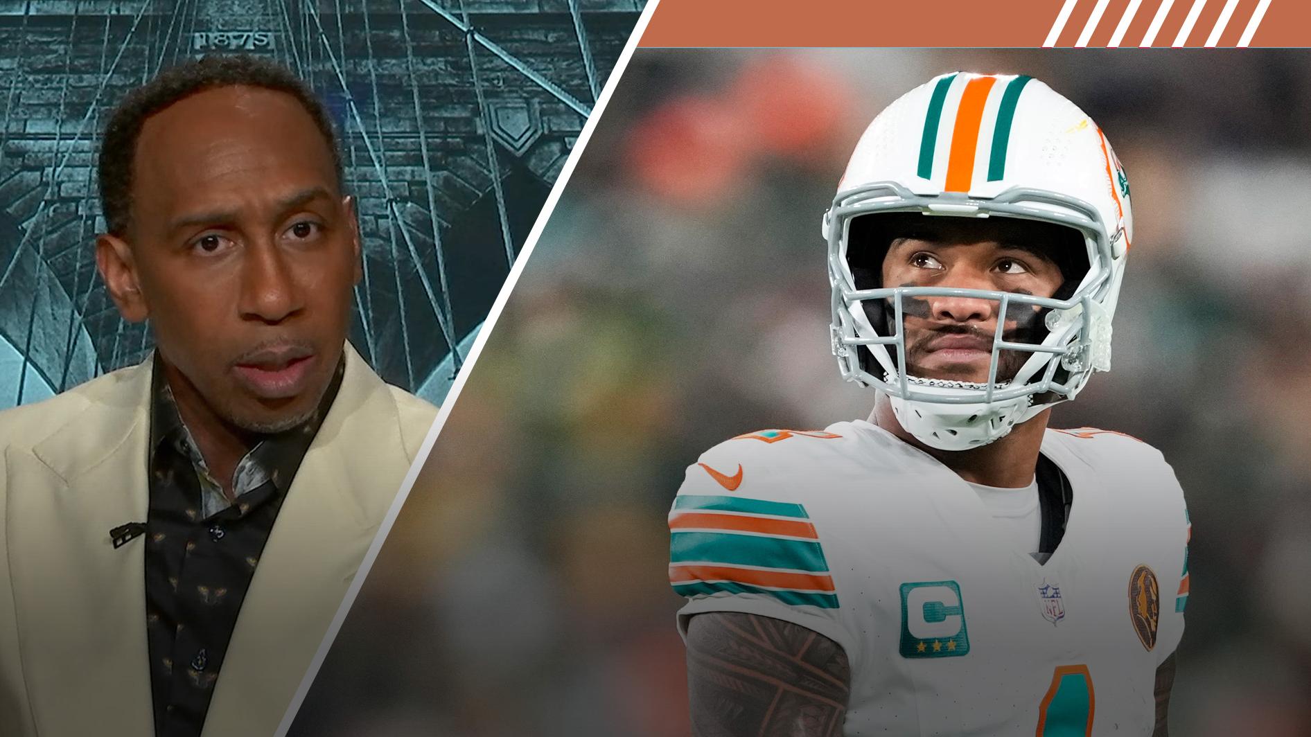 Why Stephen A. has lost all faith in the Dolphins