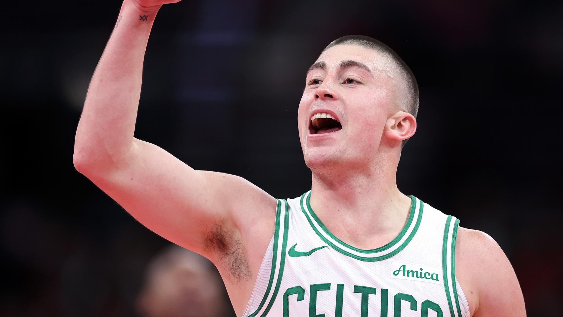 Payton Pritchard's hot 4th fuels Celtics' comeback win