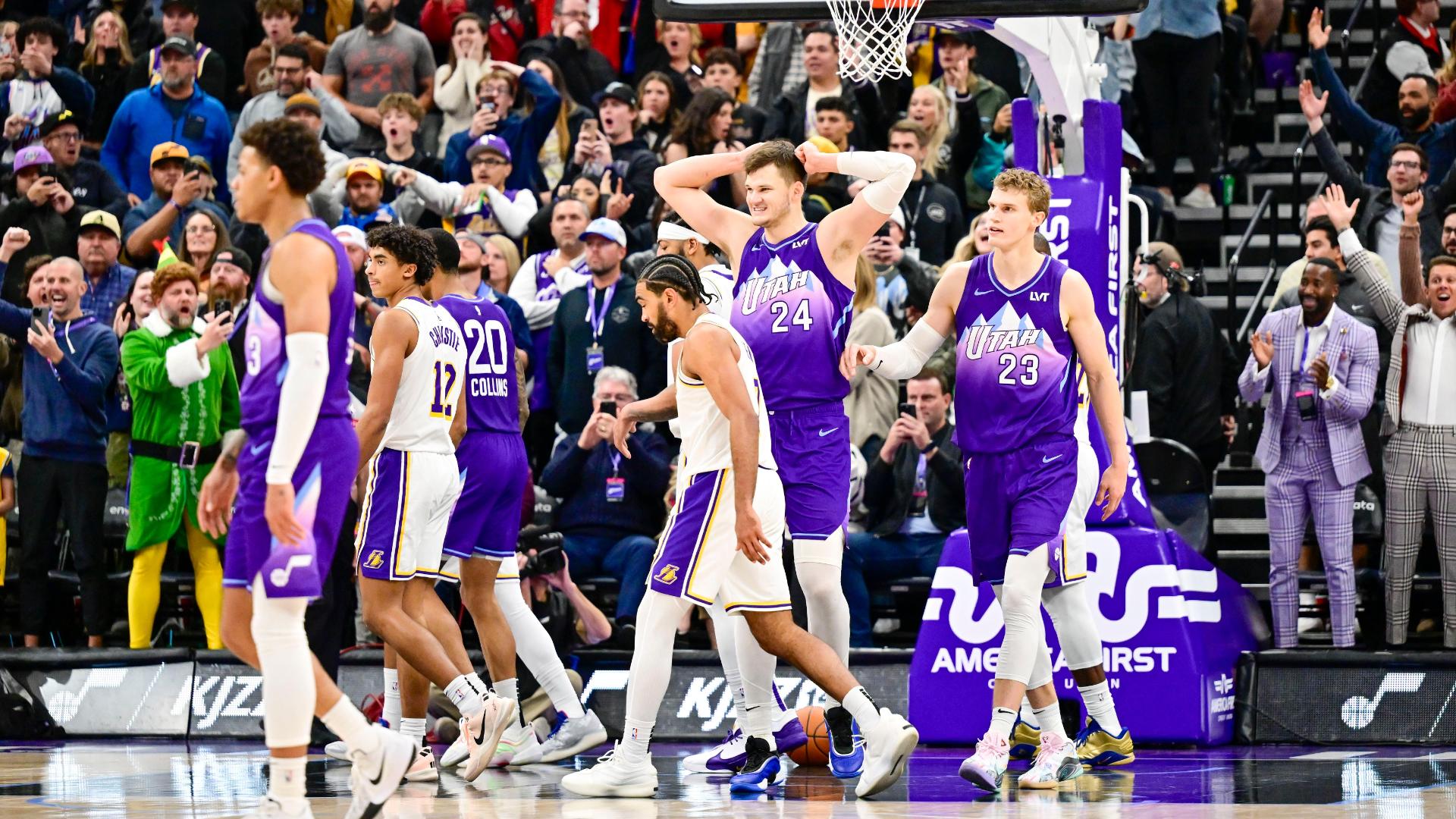 Did this late timeout doom the Jazz in loss to Lakers?