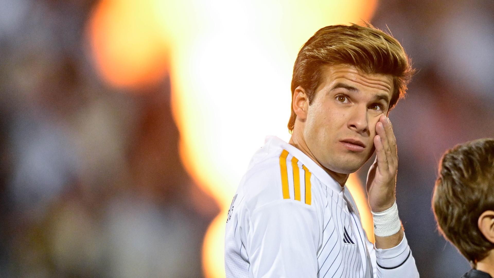 How much will LA Galaxy miss Riqui Puig in MLS Cup final?