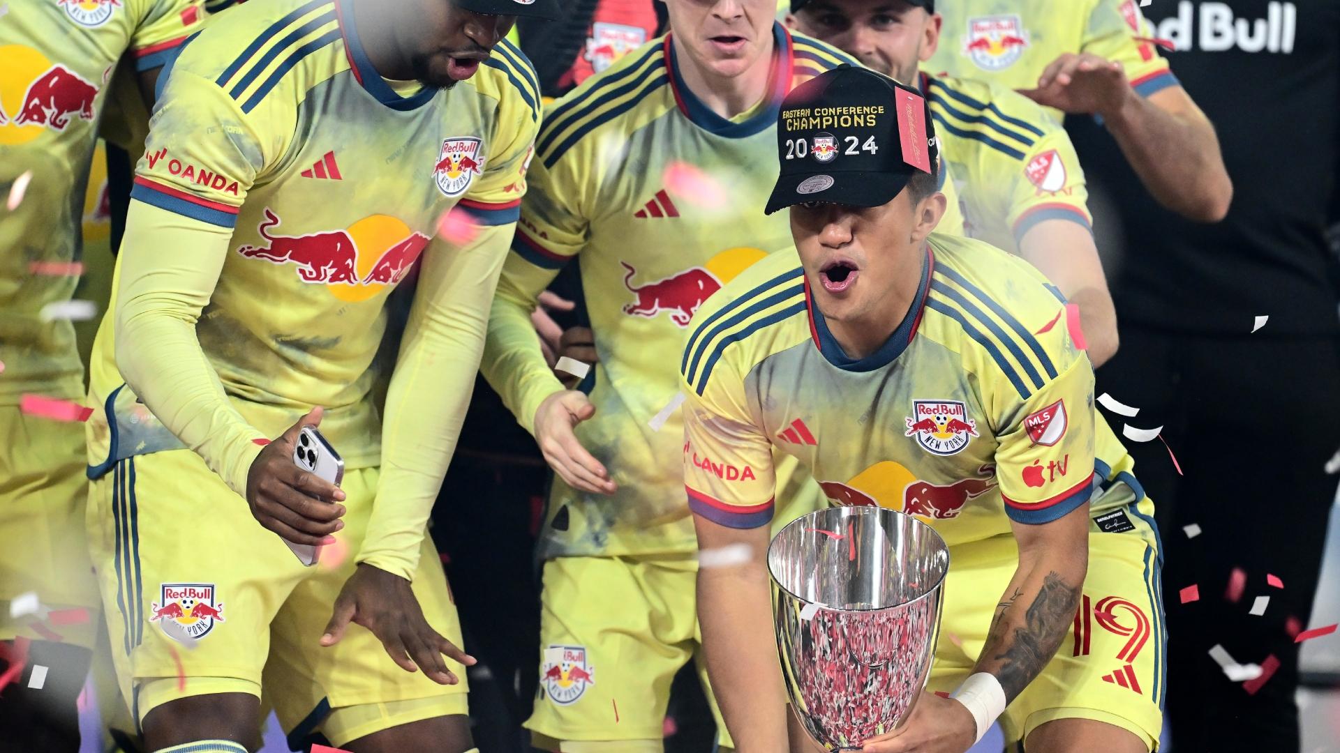 Is NY Red Bulls' MLS Cup playoff run a fluke?