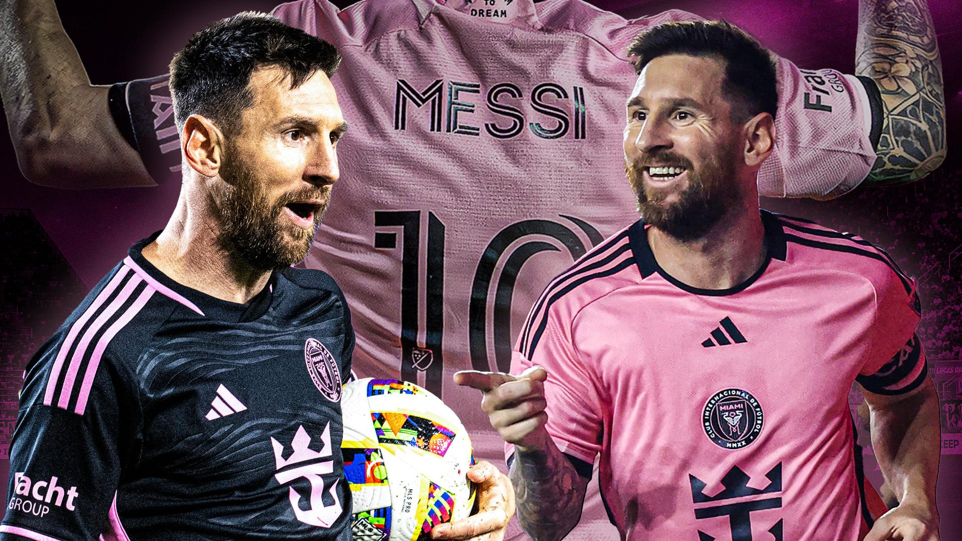 Lionel Messi s best moments from MLS MVP season Stream the Video Watch ESPN