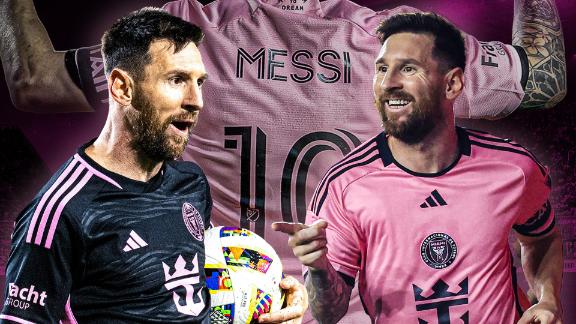 Lionel Messi's best moments from MLS MVP season