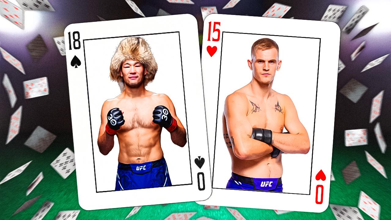 High rollers only: Who stays unbeaten when Garry and Rakhmonov clash in Vegas?