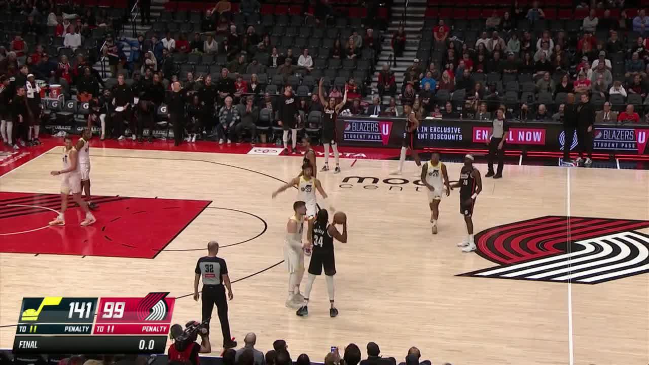 Johnny Juzang - Utah Jazz Guard - ESPN