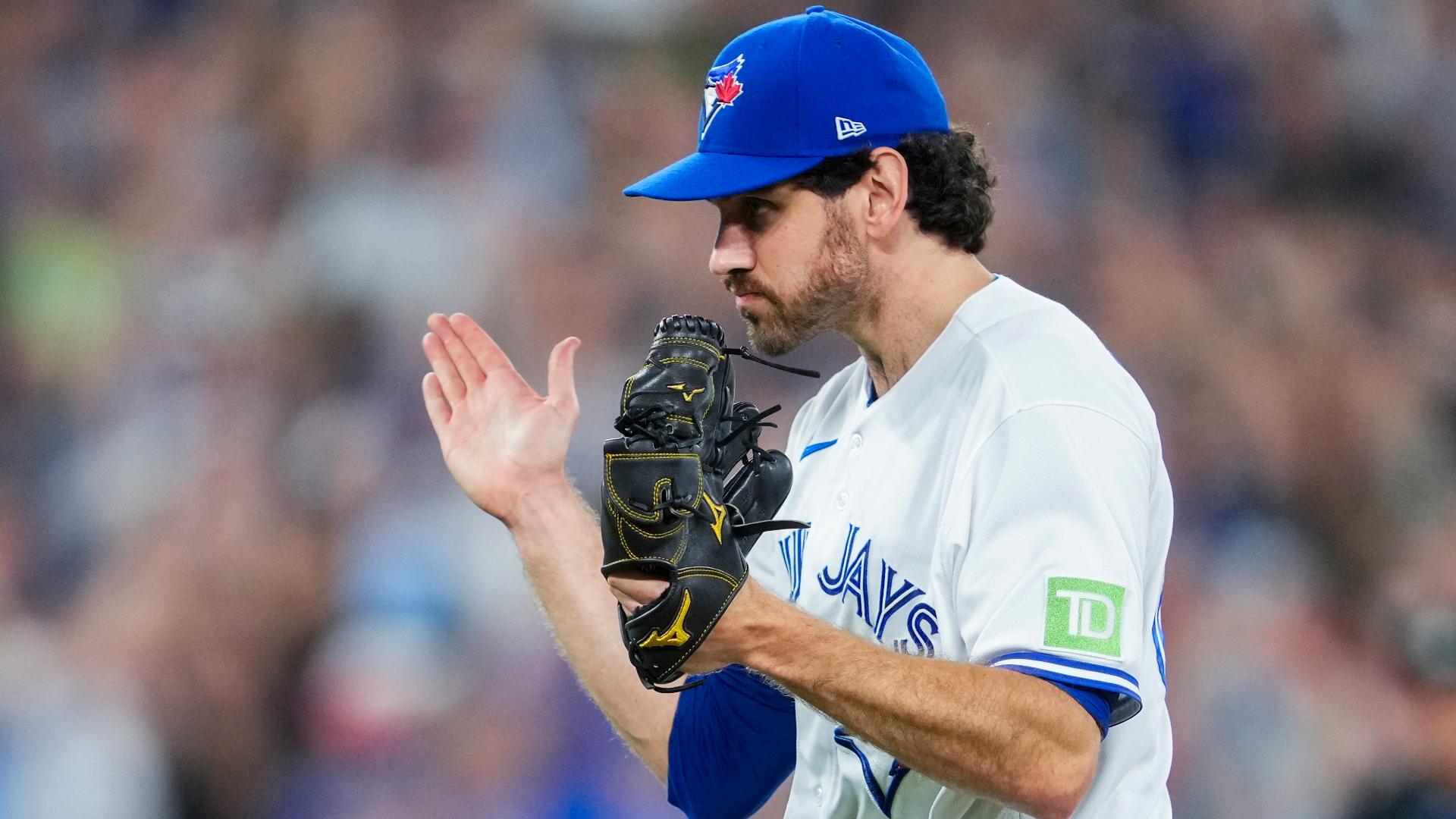Jordan Romano signs one-year deal with the Phillies