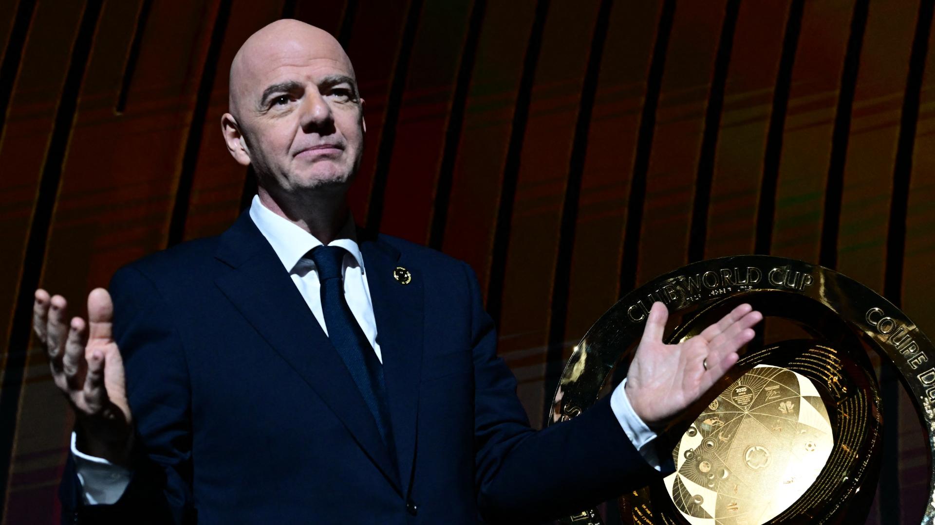Why was there no bid to rival Saudi Arabia for the 2034 World Cup?