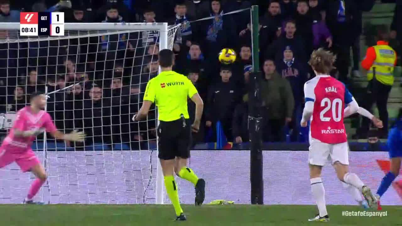 Getafe vs. Espanyol - Game Highlights