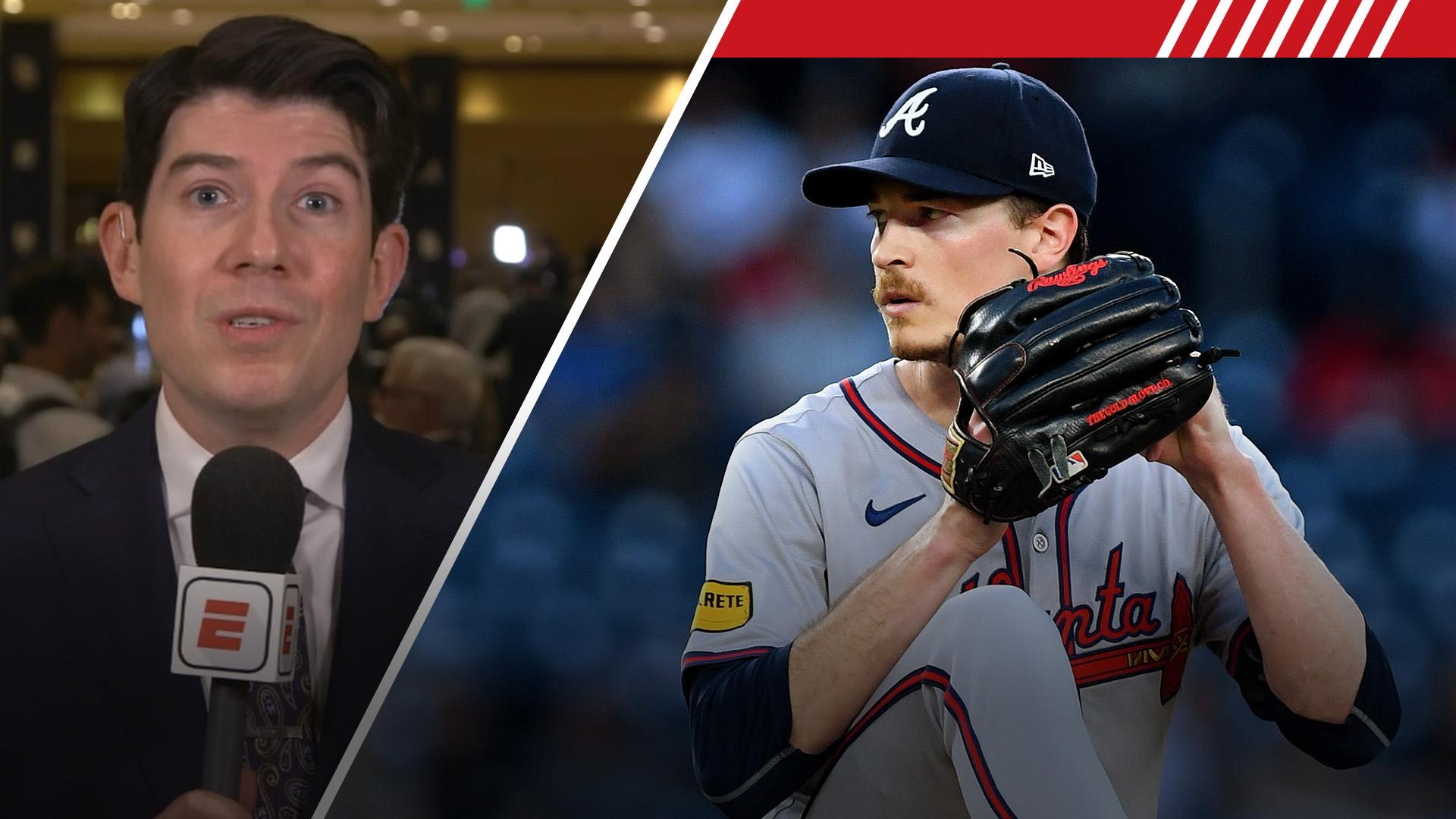 Passan: Fried adds to 'already deep' Yanks rotation