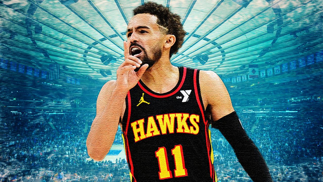 Freeze Warning: Ice Trae makes MSG return in NBA Cup quarterfinals