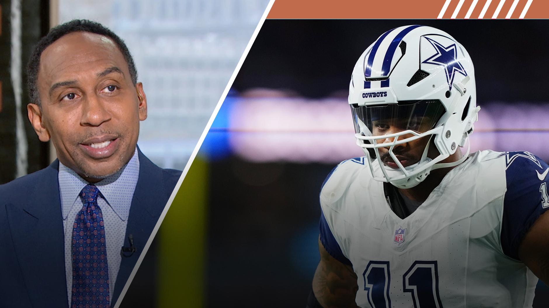 Stephen A. critical of Micah Parsons', Jerry Jones' postgame comments