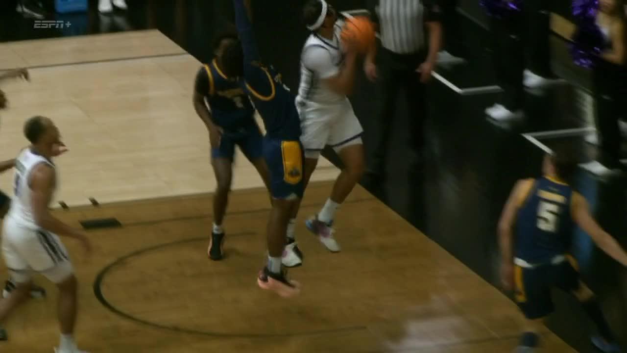 Mikah Ballew drops in 360 layup for Portland