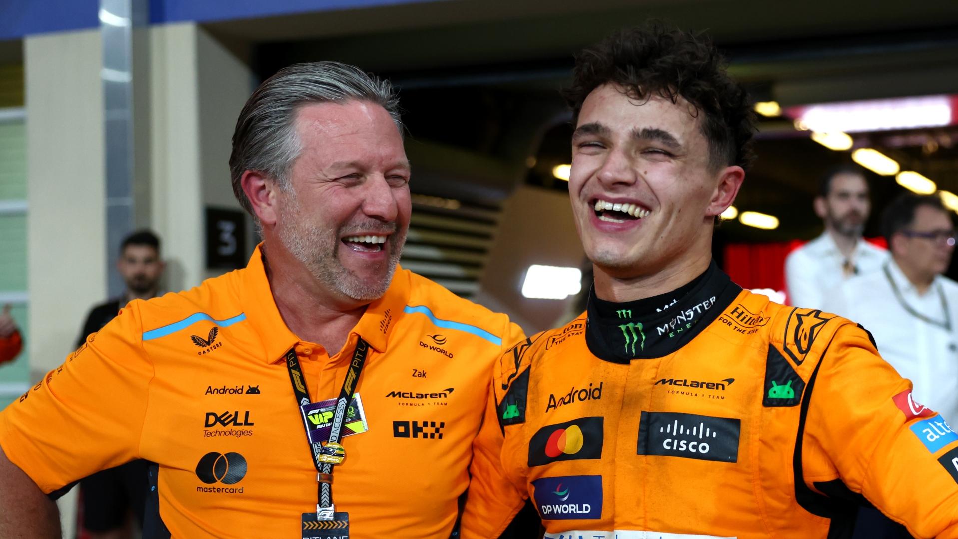 Is Lando Norris ready to challenge for the 2025 F1 championship?