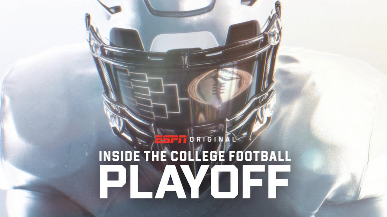 ESPN original trailer: 'Inside the College Football Playoff'