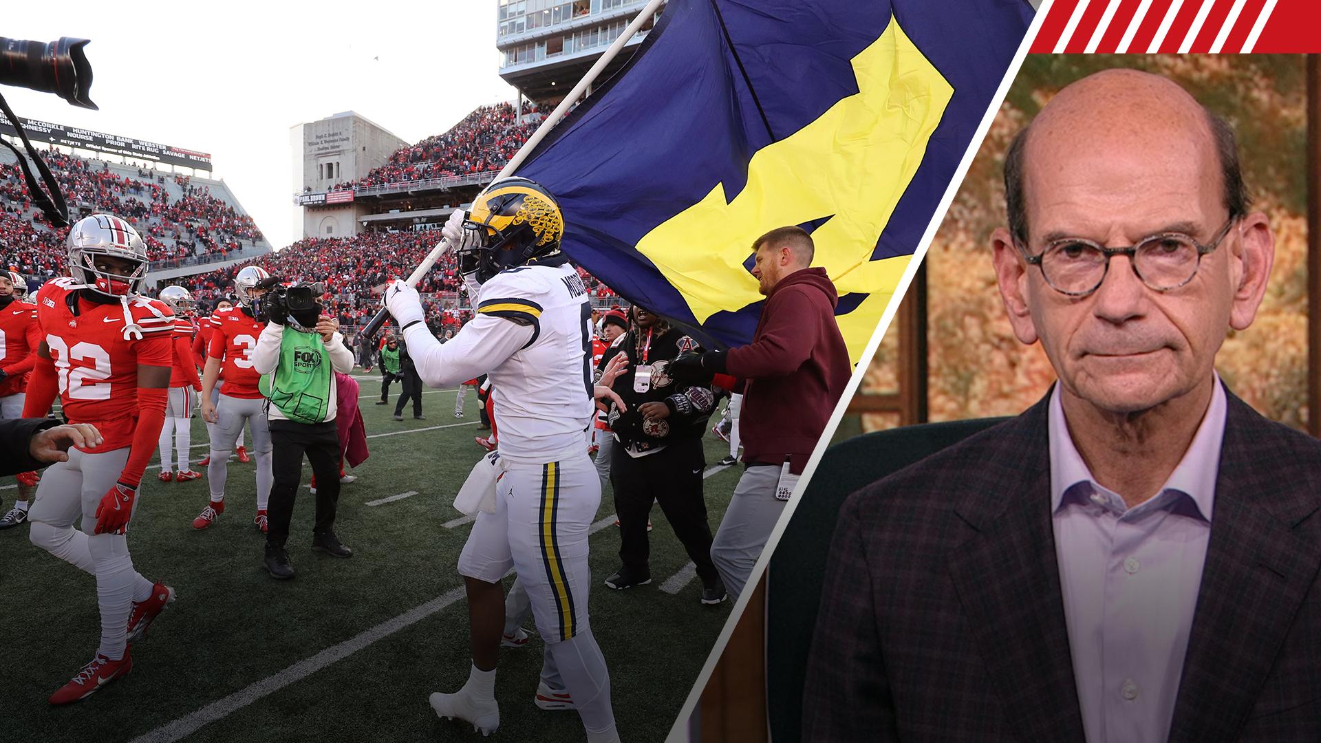 Finebaum: Flag planting in college football needs to end