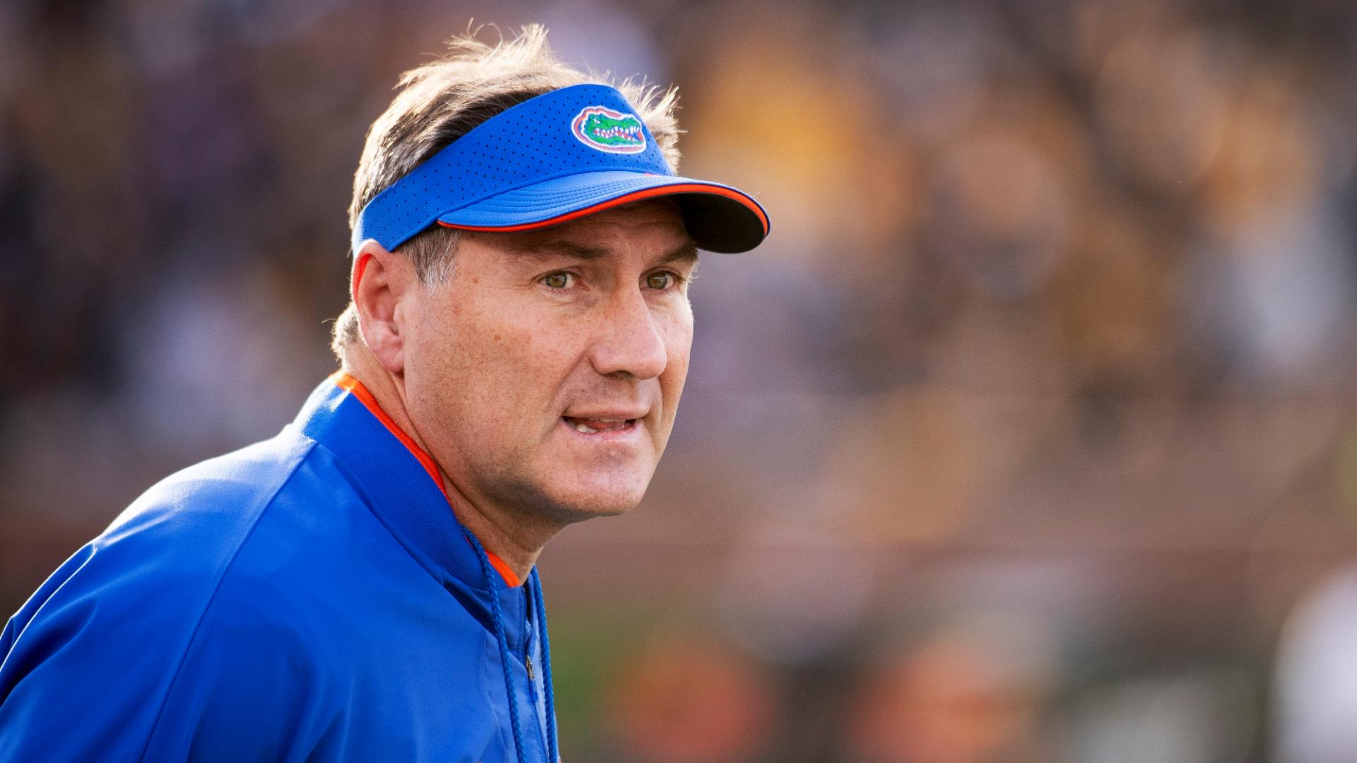 Dan Mullen officially named head coach of UNLV football