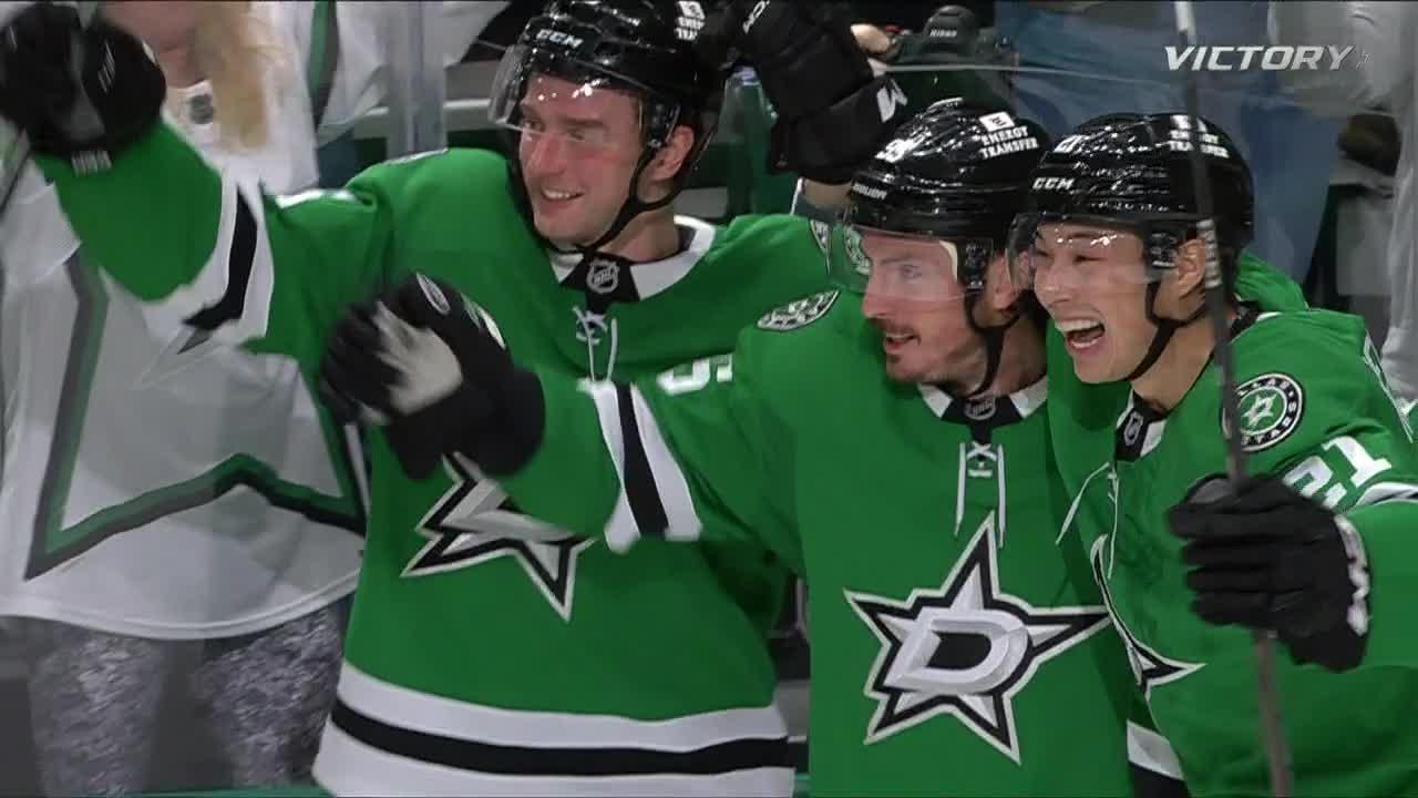 Matt Duchene nets OT winner for Stars