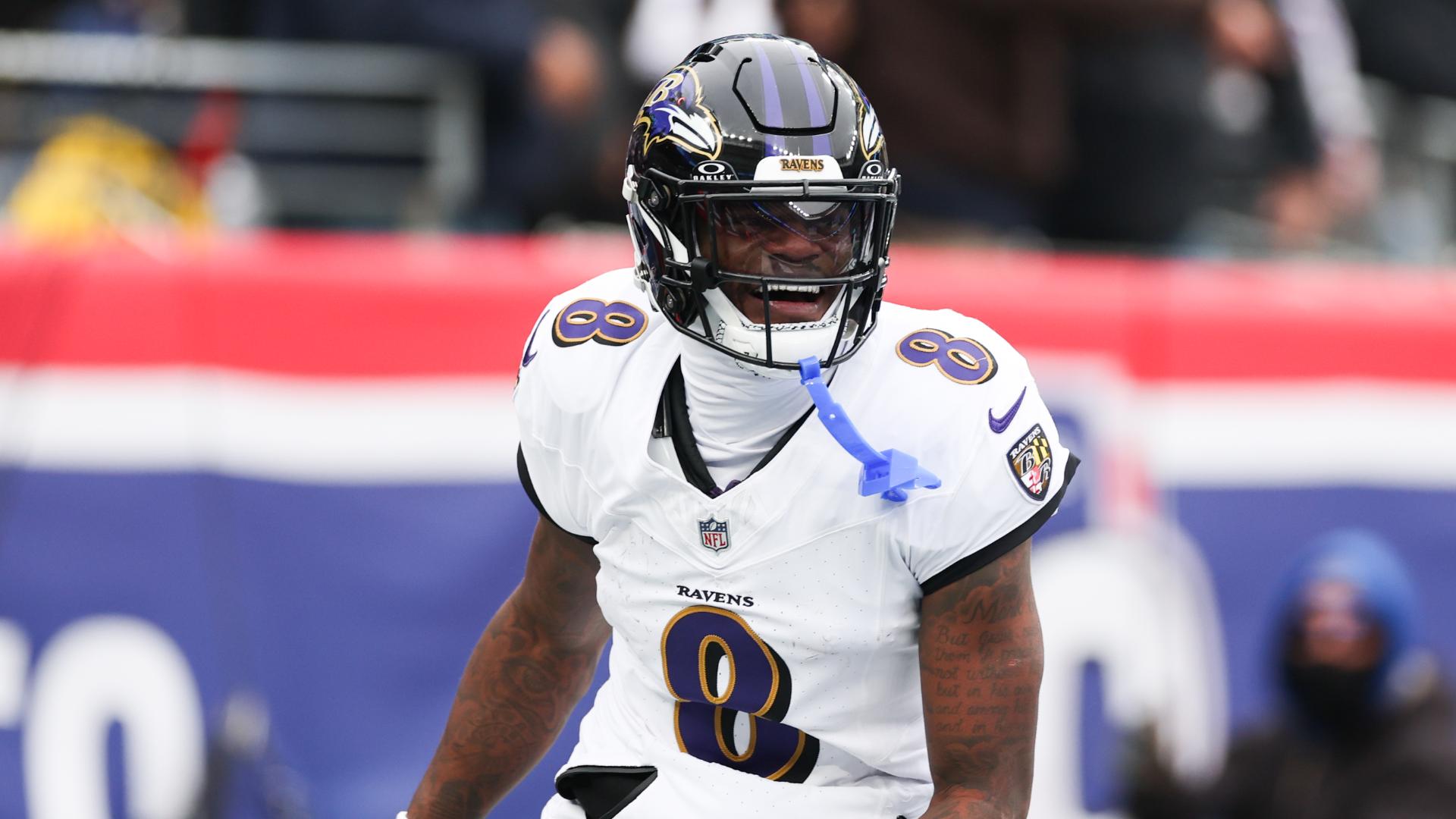 Lamar Jackson - Baltimore Ravens Quarterback - ESPN