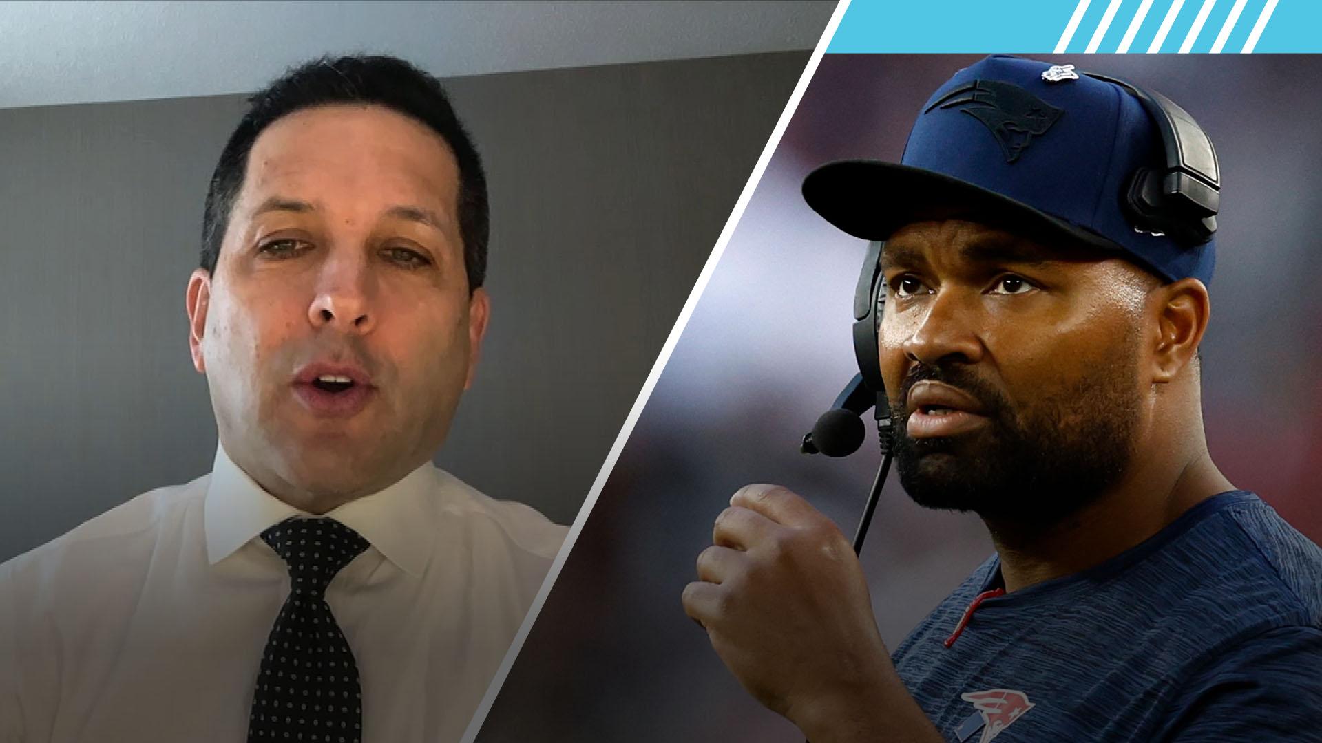 Schefter to McAfee: Patriots want to keep Jerod Mayo