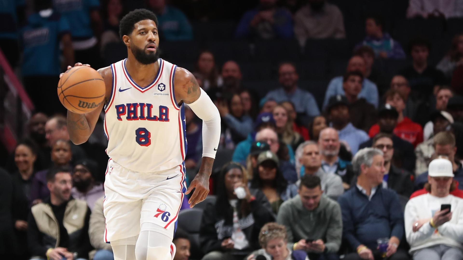 Paul George moves to 10th all-time on NBA's 3-point list