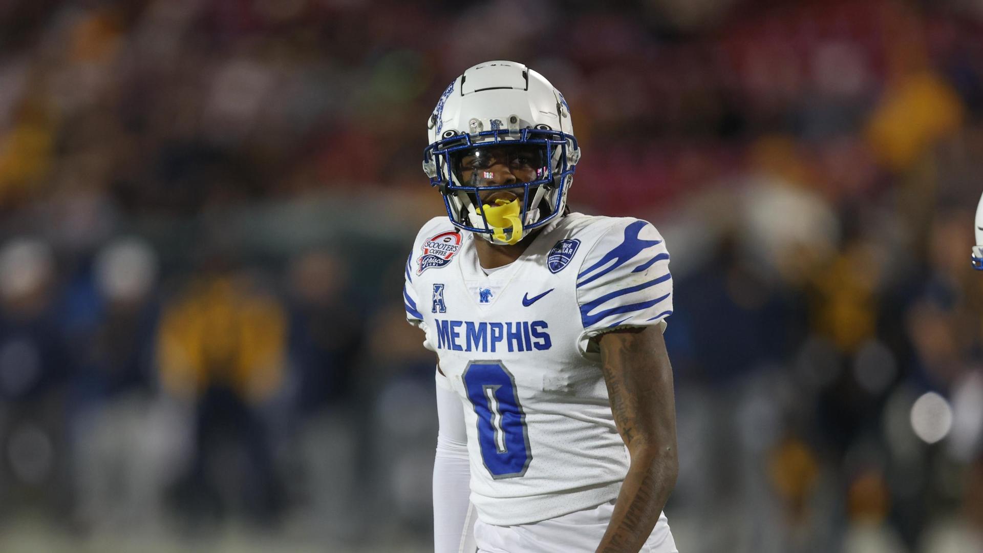 Demeer Blankumsee's 89-yard run sets up Memphis TD