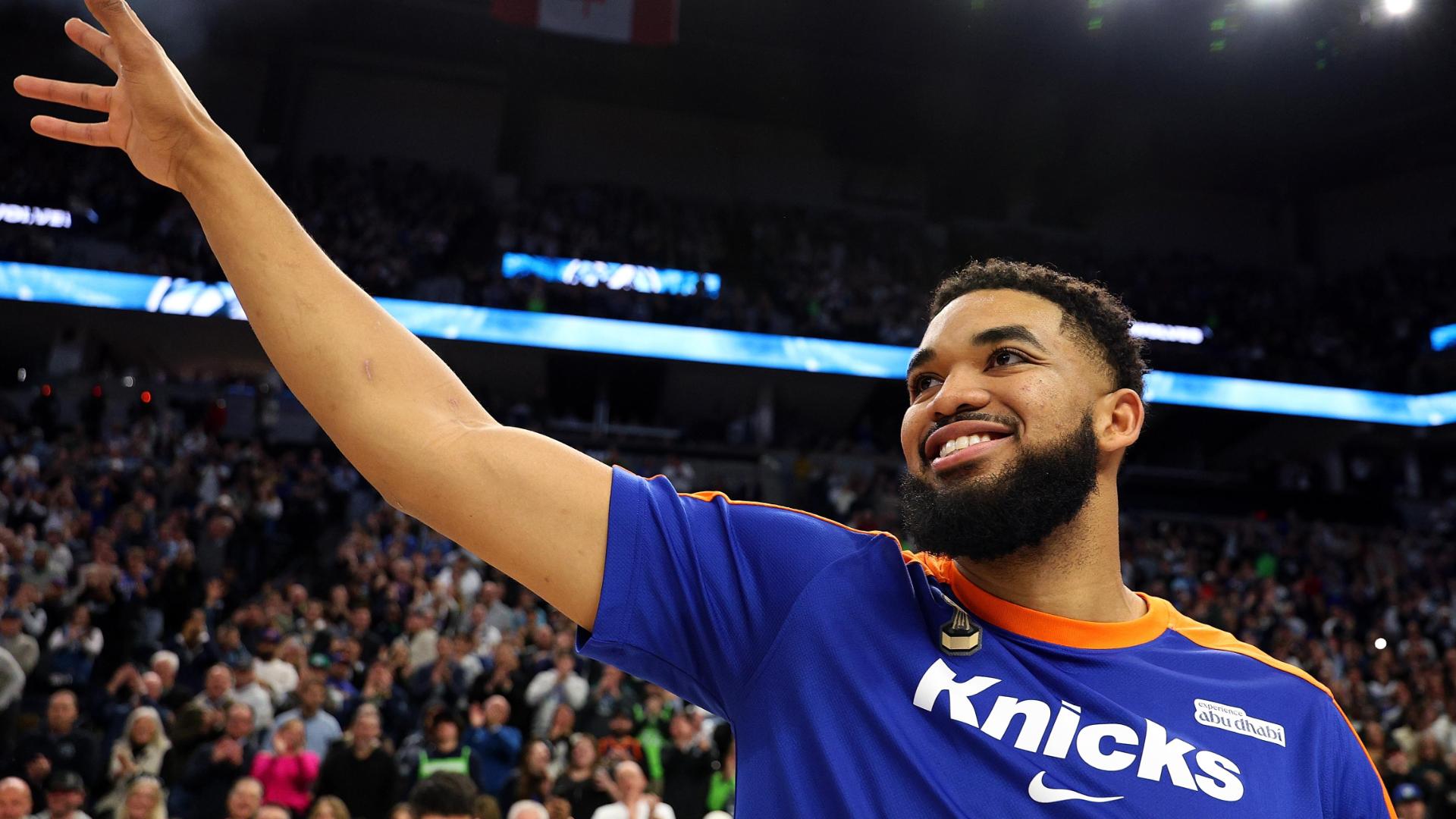 KAT receives a tribute and standing ovation in Minnesota return