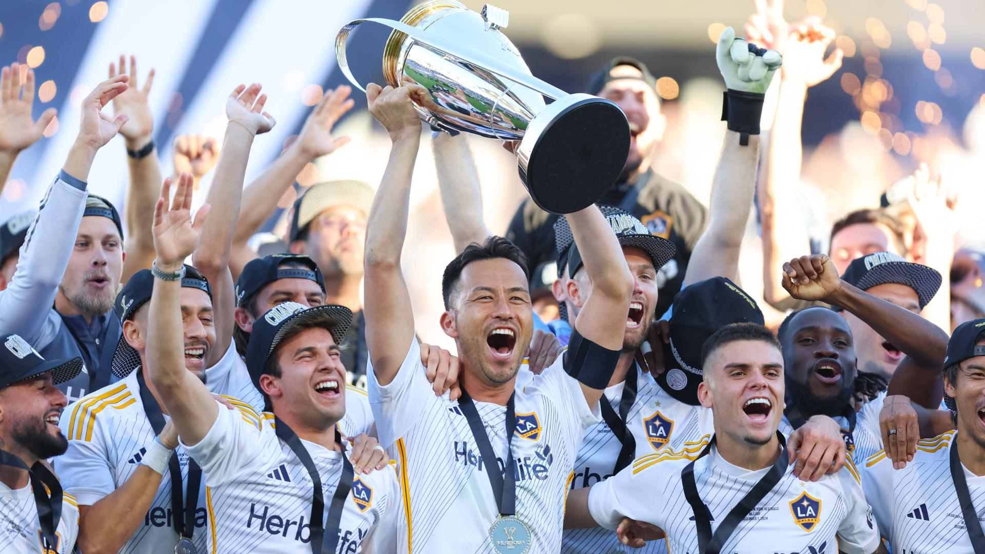 Why LA Galaxy's turnaround season 'was meant to be that way'